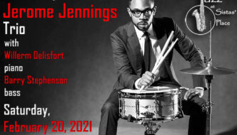 Jerome Jennings Trio