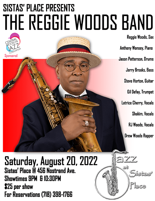 Reggie Woods Band