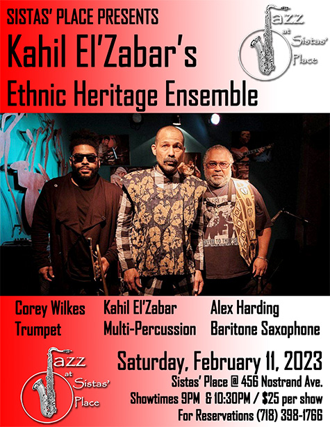 Ethnic Heritage Ensemble