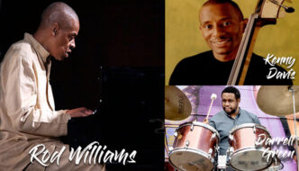 Rod Williams Trio