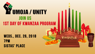 Kwanzaa Program