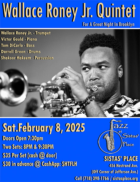 Wallace Roney Jr. Quintet