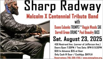 Sharp Radway
