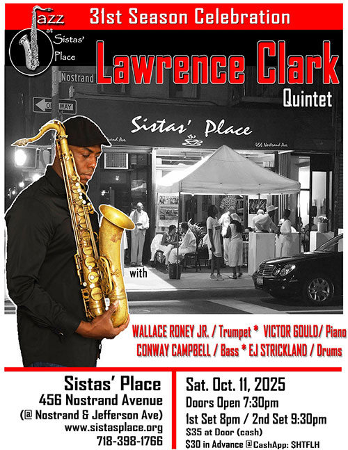 Lawrence Clark Quintet