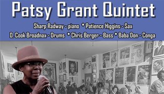 Patsy Grant Quintet