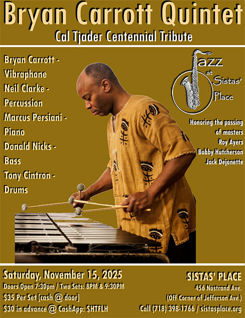 Bryan Carrott Quintet