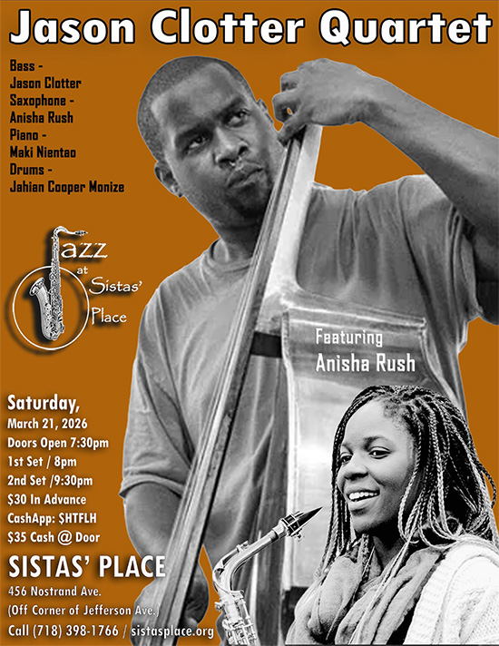 Jason Clotter Quartet