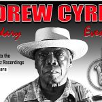 Andrew Cyrille performing and speaking