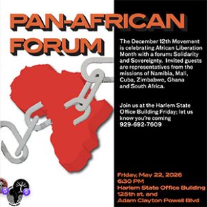 Pan-African Forum
