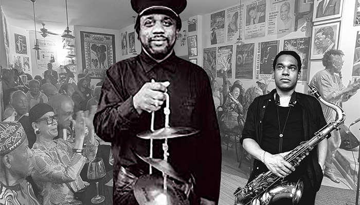 Pheeroan akLaff Quartet