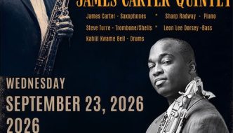 Honor the 100th Centennial of John Coltrane