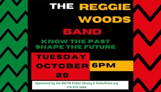 Reggie Woods Band