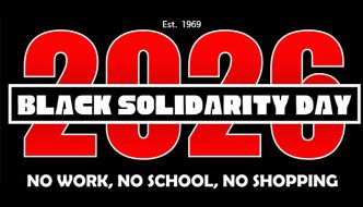 Black Solidarity Day 2026