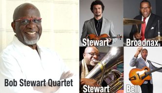 Bob Stewart Quartet
