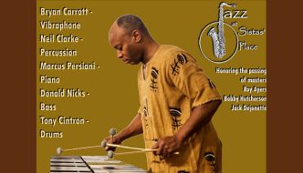 Bryan Carrott Quintet