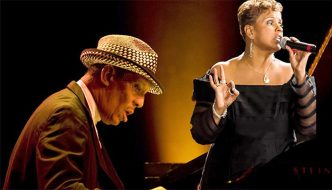 Danny Mixon and Antoinette Montague