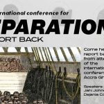 Report Back from Accra, Ghana