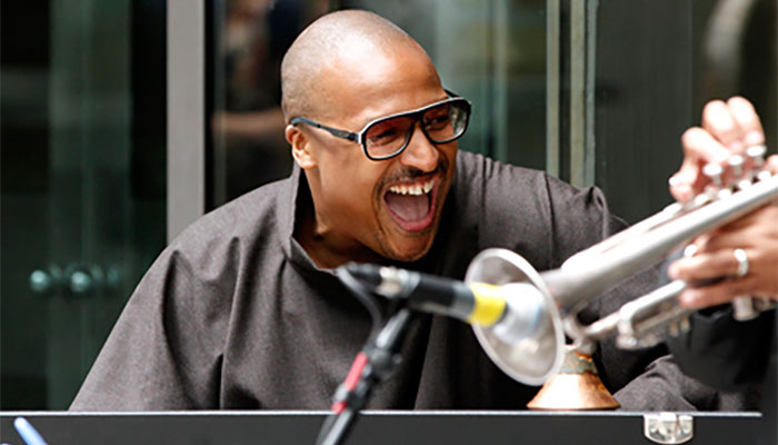 Organ Monk (Greg Lewis) Thelonius Monk Centennial Celebration