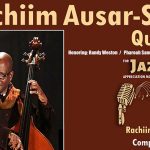 Rachiim Ausar Sahu Quartet at Sistas' Place