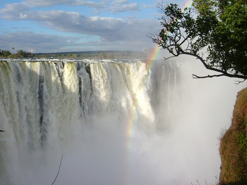 Victoria Falls